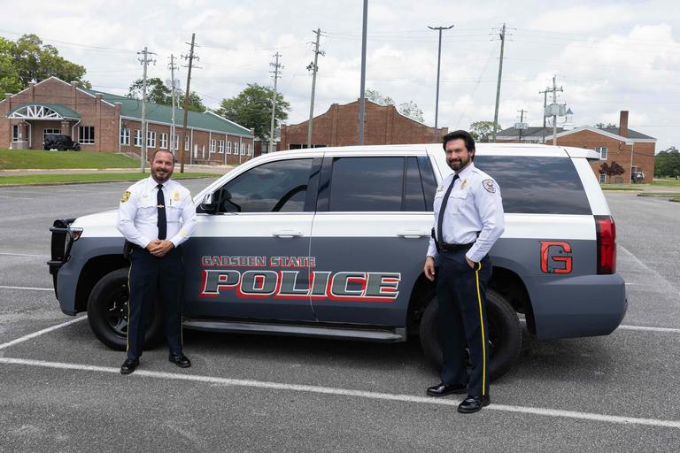 Gadsden State Police and Public Safety Department Celebrates Two Years of Growth, Service and Community Impact